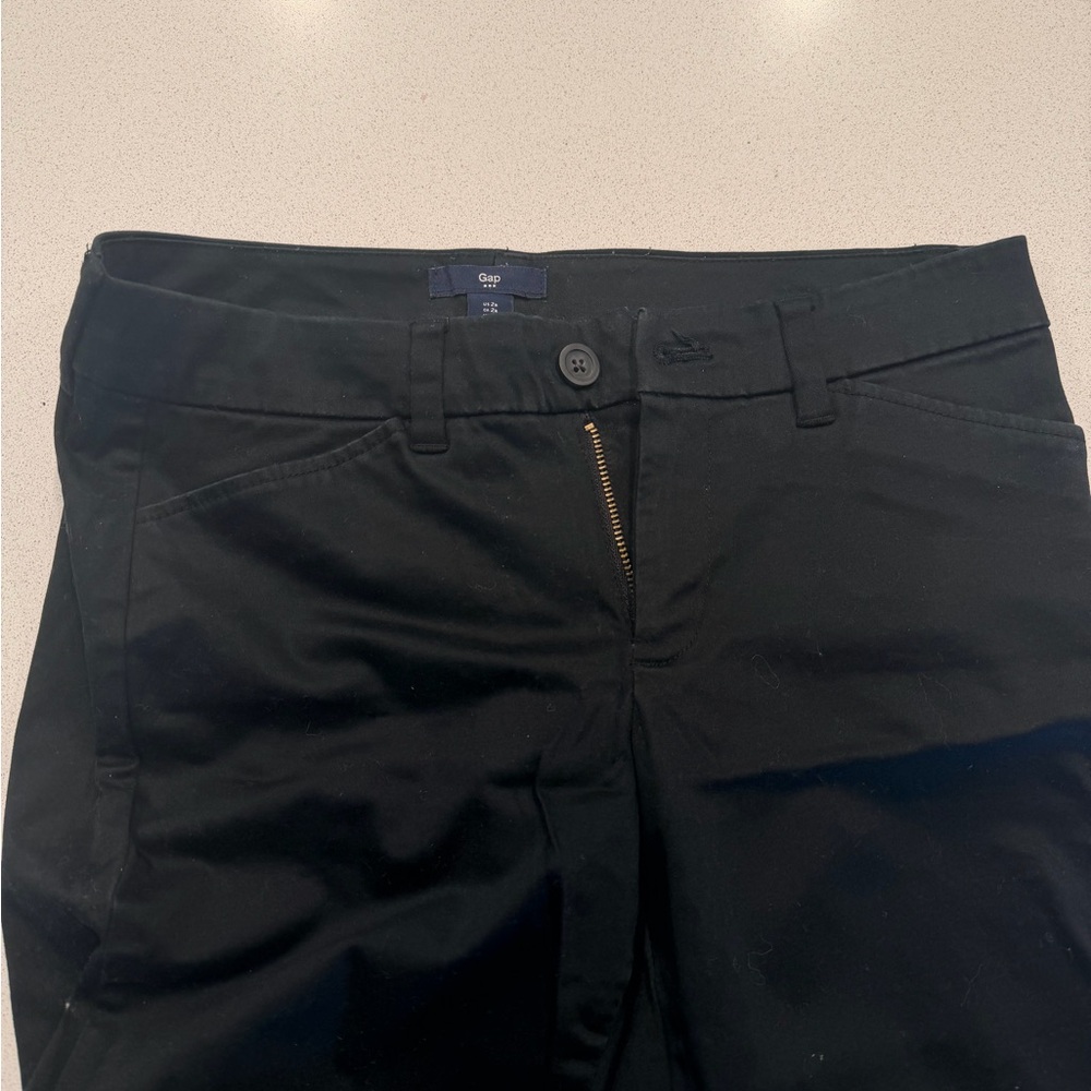 GAP Classic Black Pants